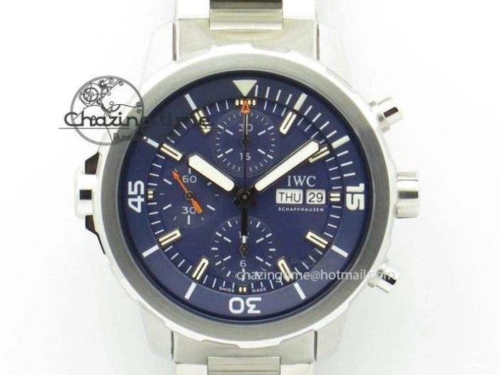 MIROTIME 0310 Big Pilot Real PR IW500432 DFB Limited Edition ZF 1:1 Best Edition On Black Nylon Strap A Fashionable 7276